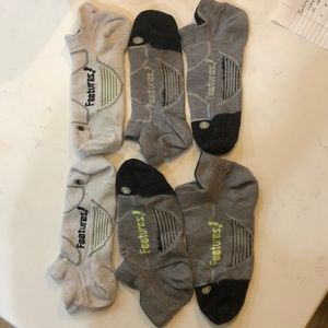 Feetures Merino 10 Socks, L